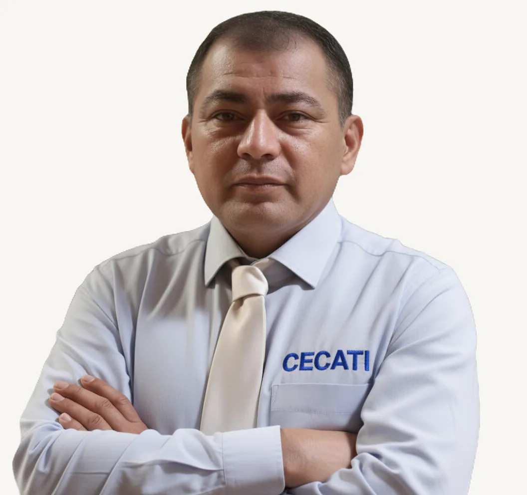 Retrato de Carlos García